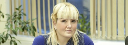 Наталья Абросимова: «Свои знания в сфере ЖКХ можно и нужно проверять»