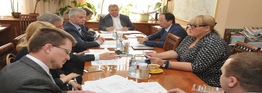 Состоялось заседание Комитета по вопросам строительства, архитектуры, жилищно-коммунального хозяйства и энергетики