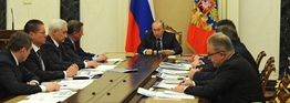 Путин подписал поправки в закон о дольщиках