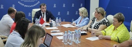 Подмосковная «Единая Россия» провела стратегическую сессию по обсуждению программы партии в сфере ЖКХ