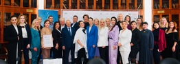 Наталья Абросимова: «Награждение премией «Business women. Live. Family» – большая честь для меня и огромная радость»