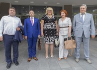 Члены СРО НП УО Московской области приняли участие во Всероссийском съезде Ассоциации активных собственников жилья