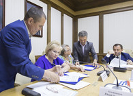 В Мособлдуме состоялось подписание Соглашения о сотрудничестве и взаимодействии между Московским обл