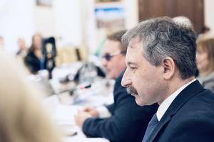 Состоялось 78 заседание Нацсовета
