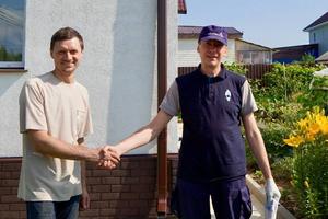 Свыше 10 тыс. домовладений Подмосковья подключили газ по социальной газификации