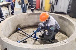 В Улан-Удэ, был проведен региональный этап Всероссийского конкурса «Лучший по профессии» по номинации «Слесарь АВР на сетях водоснабжения и водоотведения»