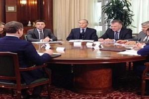 Губернатор обсудил с силовиками проблемы ЖКХ и обманутых дольщиков