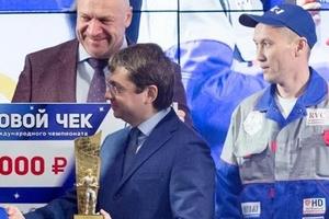 Стартовал прием заявок на VII Всероссийский чемпионат профессионального мастерства «Лучший Сантехник. Кубок России – 2018»