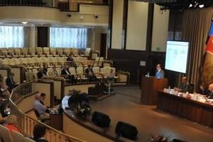 Предварительные итоги работы Градсовета Московской области в 2015 году и перспективы обсудили в Мособлдуме в рамках «Открытой трибуны»