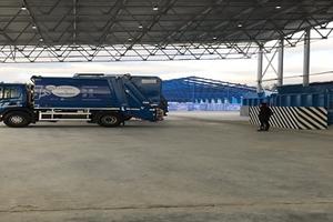 Крупнейший в Восточной Европе комплекс по переработке отходов заработал в Подмосковье