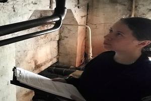 УК привели в порядок после проверок подвалы домов в 4 округах Подмосковья