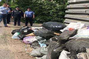 Более 3 тыс договоров на вывоз мусора заключили с юрлицами в Подмосковье с начала июня