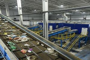 Около 1 млрд долларов вложат в строительство комплексов переработки отходов в Подмосковье