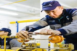 Уровень газификации Московской области составляет 98%