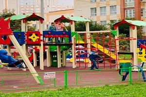 Три подмосковных двора победили во Всероссийском голосовании