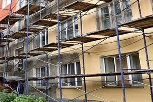 Программу капремонта домов Подмосковья выполнили почти на треть