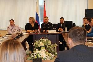 Вадим Соков принял участие в семинаре, состоявшемся в рамках проекта «Школа грамотного потребителя»»
