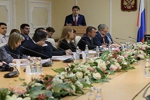 В Мособлдуме подготовят законопроект по проблемам обманутых дольщиков