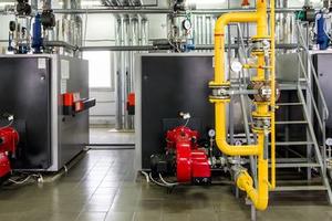 В Московской области введен в эксплуатацию новый газопровод