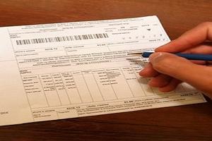 Счета за услуги ЖКХ предложили объединить