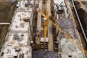 Контроль за долевым строительством Подмосковья перешел Главгосстройнадзору