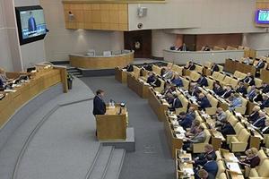 Госдума приняла в первом чтении законопроект о «резиновых квартирах»
