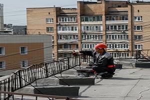Ремонт трети многоквартирных домов в Подмосковье завершат до конца года