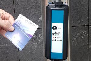 «Мособлэнерго» приступило к выдаче карт для бесплатной зарядки электромобилей