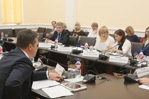 Регионы отчитаются главе Минстроя России о прохождении отопительного периода 2015-2016 годов