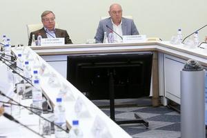 В Минстрое России состоялось очередное заседание президиума Общественного совета
