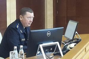 Вадим Соков провел селекторное совещание по вопросу подписания договоров на вывоз твердых коммунальных отходов