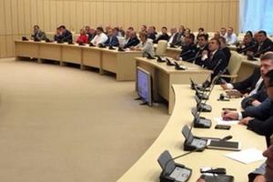 В Правительстве Московской области собрали руководителей УК на совещание по подготовке к зиме