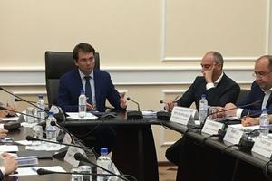 В Минстрое России создана рабочая группа по городской среде