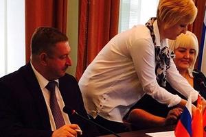 Между СРО НП УО Московской области и Мичуринским государственным аграрным университетом подписано соглашение о сотрудничестве