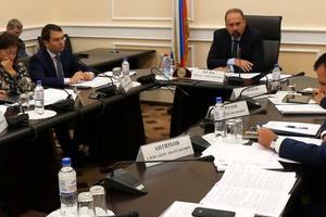 В Минстрое РФ прошло селекторное совещание по вопросу подготовки к осенне-зимнему периоду