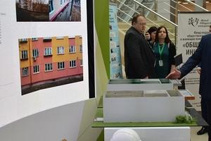 Андрей Чибис назвал оглушительным успехом реализацию программ капитального ремонта домов и подъездов в Подмосковье