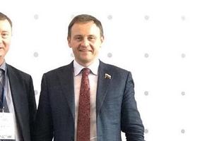 Вадим Соков принял участие в работе IV Всероссийского съезда региональных операторов капитального ремонта в Екатеринбурге