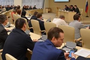 В Правительстве Московской области обсудили внедрение и развитие ЕИАС ЖКХ