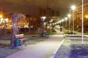 В Московской области перевыполнен годовой план по модернизации уличного освещения