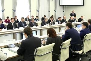 Михаил Мень доложил о результатах деятельности Минстроя РФ за 2016 год