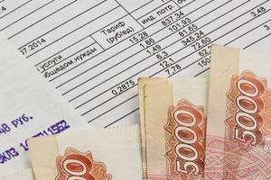 Минстрой России ужесточит контроль за нормативами платы за ОДН