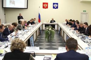 В Минстрое России прошло итоговое заседание Общественного совета