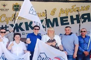Наталья Абросимова: Формат проведения одновременно и полезных, и интересных фестивалей становится популярным в России