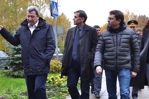 Минстрой России взял на контроль модернизацию инфраструктуры Звездного городка