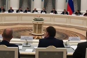 Минстрой России предложил ускорить модернизацию очистных сооружений