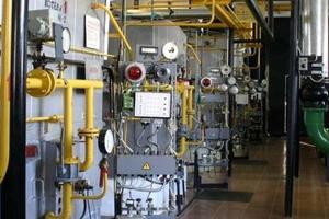 В Подмосковье перевод котельных на газ позволит снизить плату за горячую воду на 30%