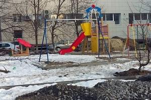 Решение о благоустройстве земли у многоквартирных домов будут принимать собственники