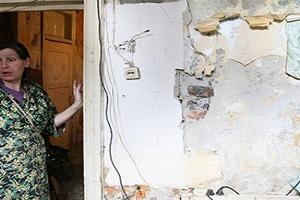 Расселение аварийного жилья в РФ на 1 сентября завершено на 54%