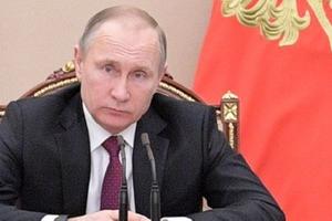 Путин поручил внедрить новую систему по управлению многоквартирными домами к 2018 году
