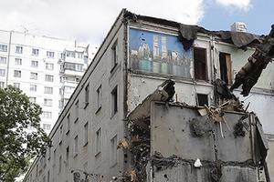 Более 16 млн кв метров аварийного жилья ликвидировано в России за 10 лет